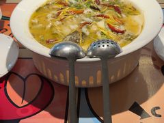 -太二酸菜鱼(菱角湖万达店)