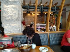 -三千里韩式炭火烤肉(南八马路店)