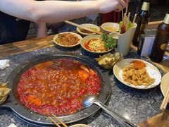 -蜀大侠火锅(建设路第五大道店)