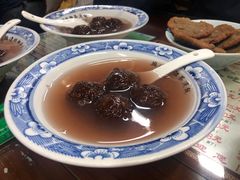藕粉汤圆-粗茶淡饭(东关街店)