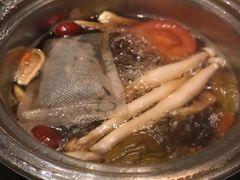 一叶招牌锅-一叶一世界·素食餐厅(锦华万达店)