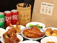 -张卤堂·砂锅卤肘子(南头店)