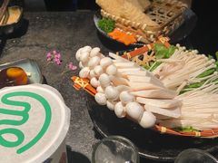 -湊湊火锅·茶憩(新中关购物中心店)