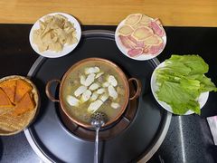 -银同牦牛肉火锅