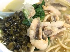 -明呈黄鱼面馆(斜土路店)