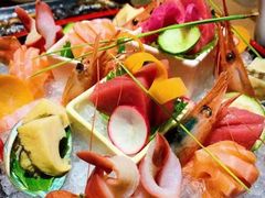 -隐泉京望日式料理(太和广场店)