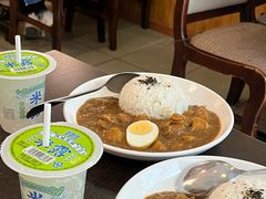 -顶屋咖喱(武大店)