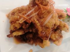 锅包肉-关东风老北方菜馆(桂芳园店)