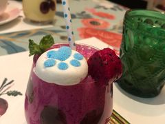 -甜阿姨·天台花园私房菜(万松园店)