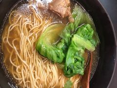 -贡梅老面馆·蟹粉面·无锡特色小吃(南长街主推店)