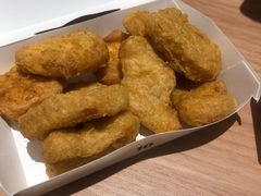 -麦当劳(松江飞航广场店)