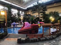 -郑州银基黄帝宫御温泉