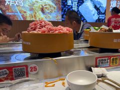 -龍歌自助小火锅(秦淮水游城店)