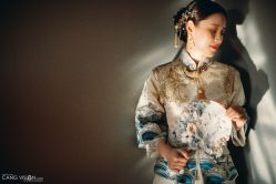 -MANLI BRIDAL婚纱