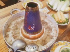 -庭院·冰煮羊·北京涮肉(西单店)