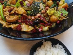 -天府国麻辣香锅(悦荟广场店)