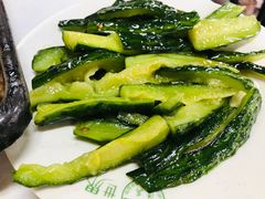 酸辣瓜条-清真永恒华威肉饼(潘家园店)