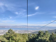 -苍山感通索道