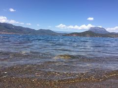 -泸沽湖国家级风景名胜区走婚桥