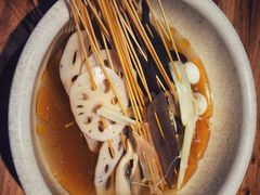 -叶婆婆钵钵鸡(解放碑店)