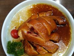 玫瑰豉油鸡-新旺茶餐厅(嘉里城店)
