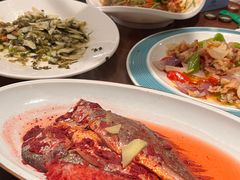 酒糟黄瓜鱼-渔傅印象滩涂霞浦海鲜(井大路店)