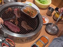 -韩悦牛排烤肉无限续(宝能中心店)