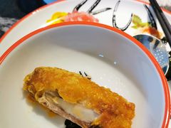 -新白鹿餐厅(松江开元地中海店)