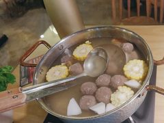 -潮汕壹号·潮汕菜·打边炉·生腌(总店)