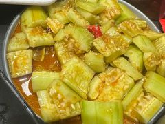 -许哥东北烧烤·铁丳烤串·宫后夹肉(繁花中心店)
