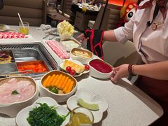 -海底捞火锅(上元大街店)