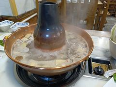 -马记伊源斋涮肉·清真菜(百子湾店)