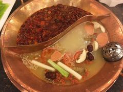 -老码头火锅(玉林店)