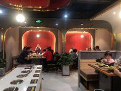 大堂-九坤韩式烤肉(建发阅彩城店)