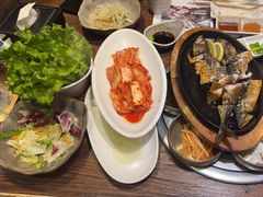 -坦坦大炉·韩式烤肉(望京店)