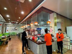 自助取餐区-乌记鲜活牛肉城(金砂东路店)