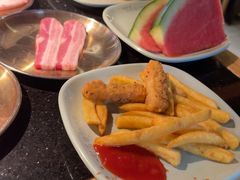 -梨花自助烤肉(乐宾店)
