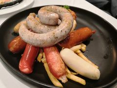俄式香肠拼盘-维兰西餐(万泉河店)