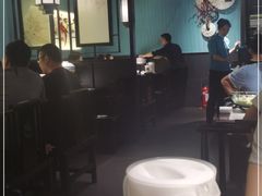 大堂-额娘·现烙春饼烤鸭(太原总店)