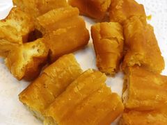 油条-顺德公平靓正特色牛花粥(花都店)