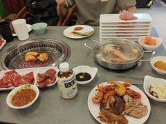 -尚宴牛特鲜自助(太原街万达店)