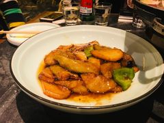 -金掌勺东北菜(格兰晴天店)