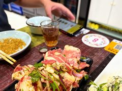 -红岸碳烤齐齐哈尔原味生态烤肉