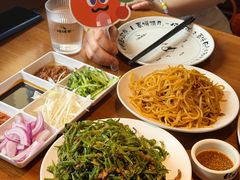 -姥姥家春饼店(八里庄店)