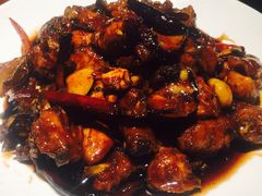 -绿茶餐厅(华联万柳店)