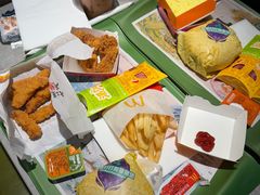 -麦当劳(静安寺店)