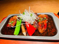 -水之惠鲜鱼料理(王府大街店)