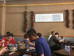 大堂-面尚香关中面馆(盛龙广场总店)