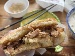 -穆得·老周家牛肉烧饼(普利街店)