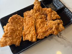 炸排块-老地方面馆(思南路店)